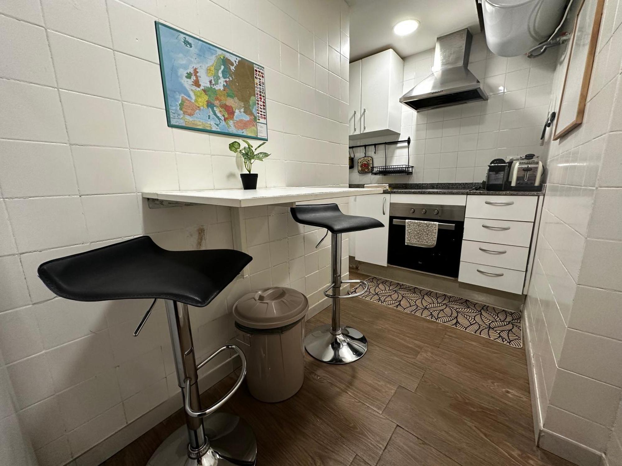 Nice Apartment Close Park Gueell 2 Barcelona Exterior photo