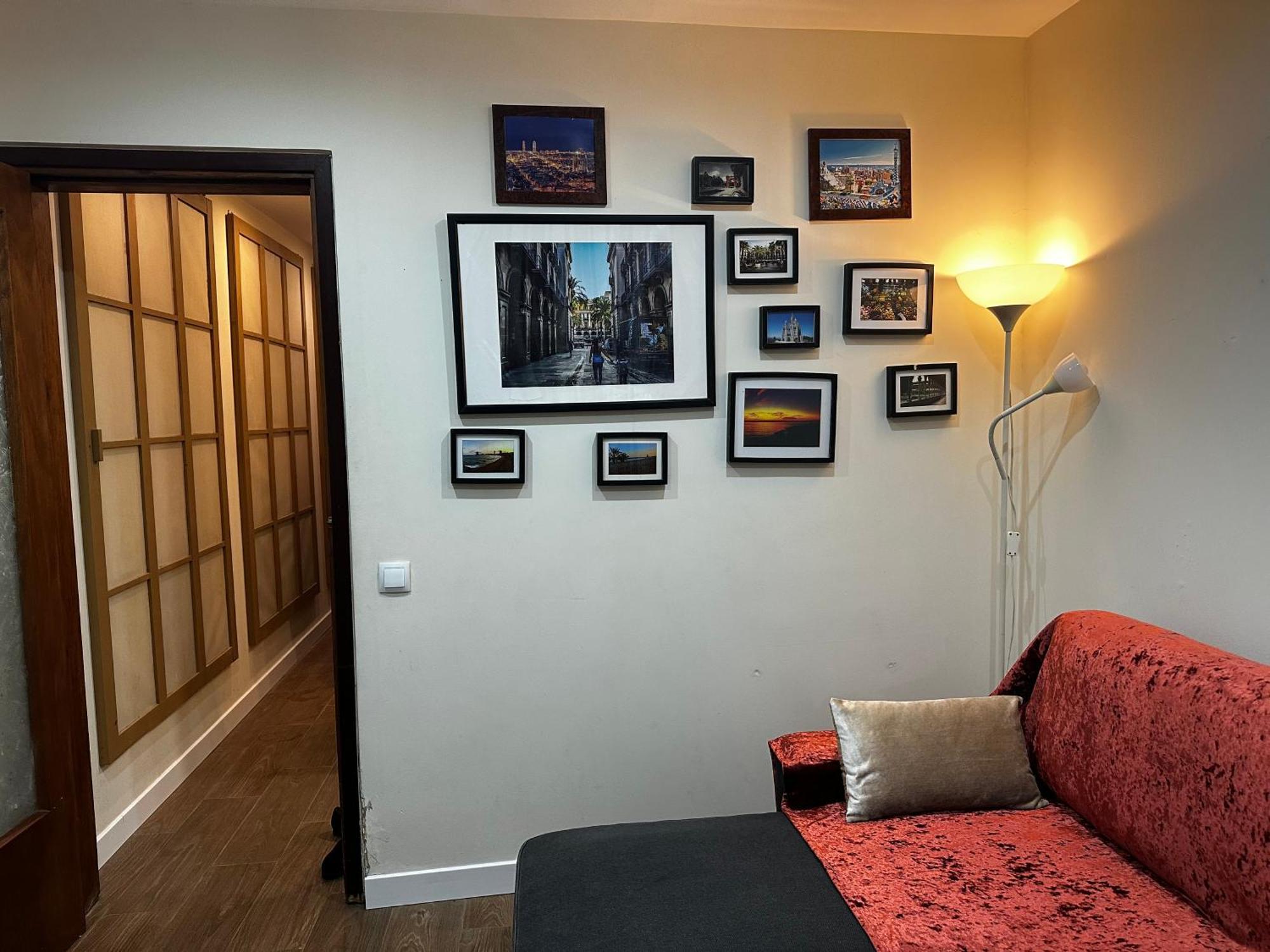 Nice Apartment Close Park Gueell 2 Barcelona Exterior photo